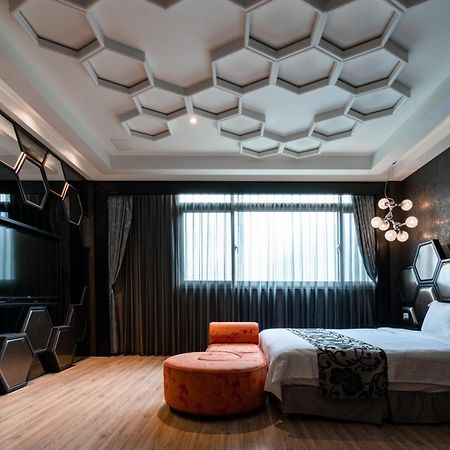 Blossom Motel Puxin Ngoại thất bức ảnh