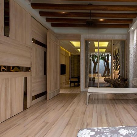 Blossom Motel Puxin Ngoại thất bức ảnh