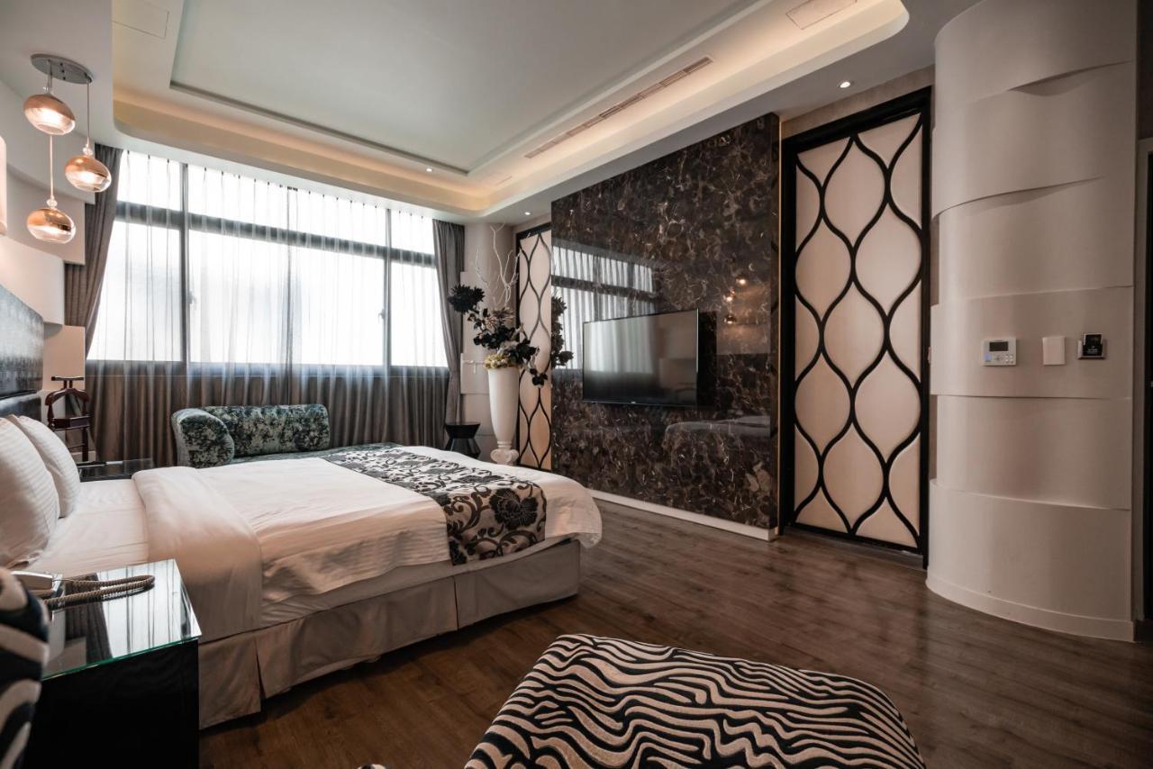 Blossom Motel Puxin Ngoại thất bức ảnh
