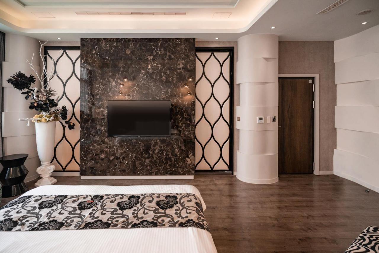 Blossom Motel Puxin Ngoại thất bức ảnh