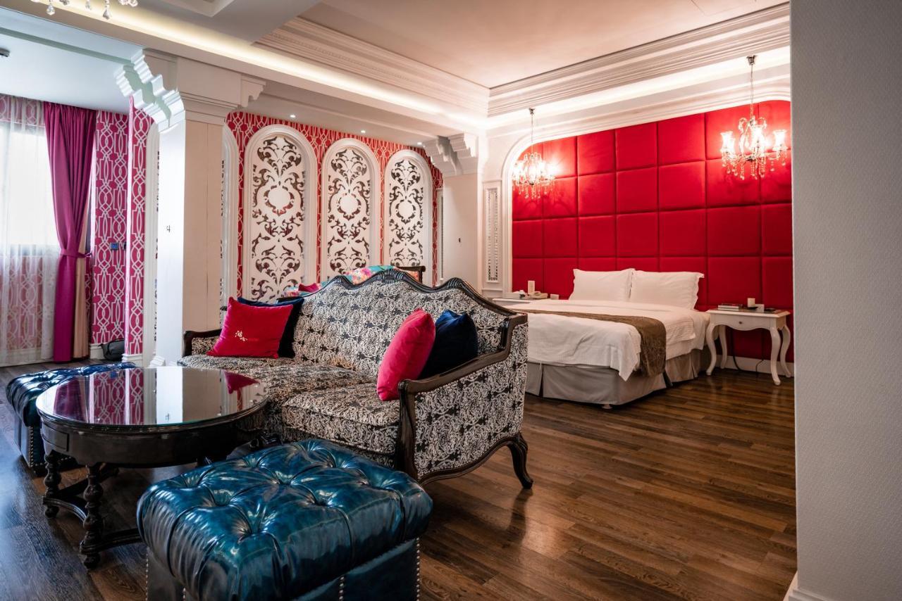 Blossom Motel Puxin Ngoại thất bức ảnh