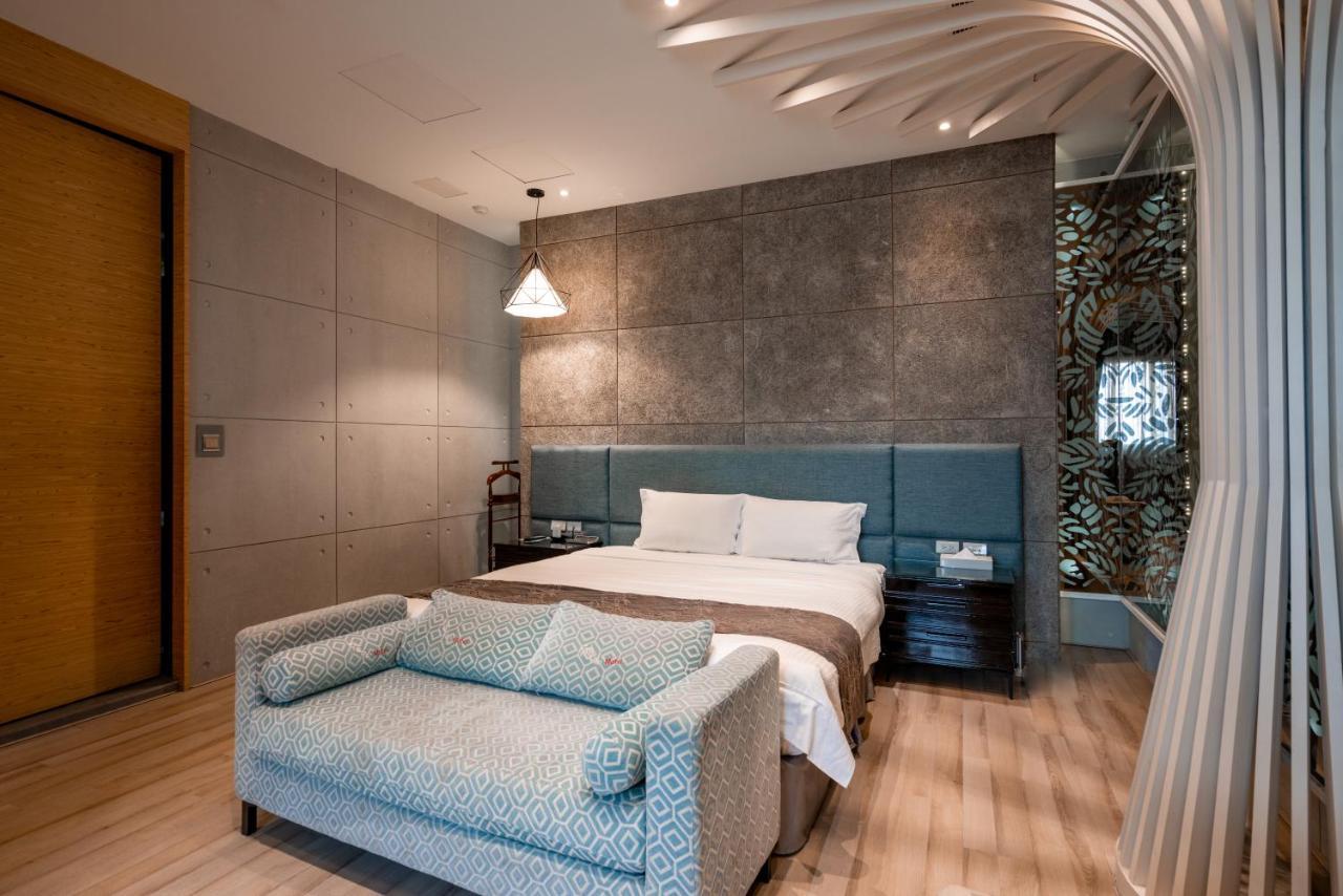 Blossom Motel Puxin Ngoại thất bức ảnh