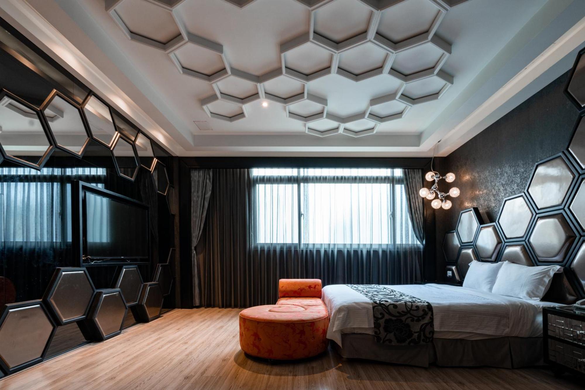 Blossom Motel Puxin Ngoại thất bức ảnh