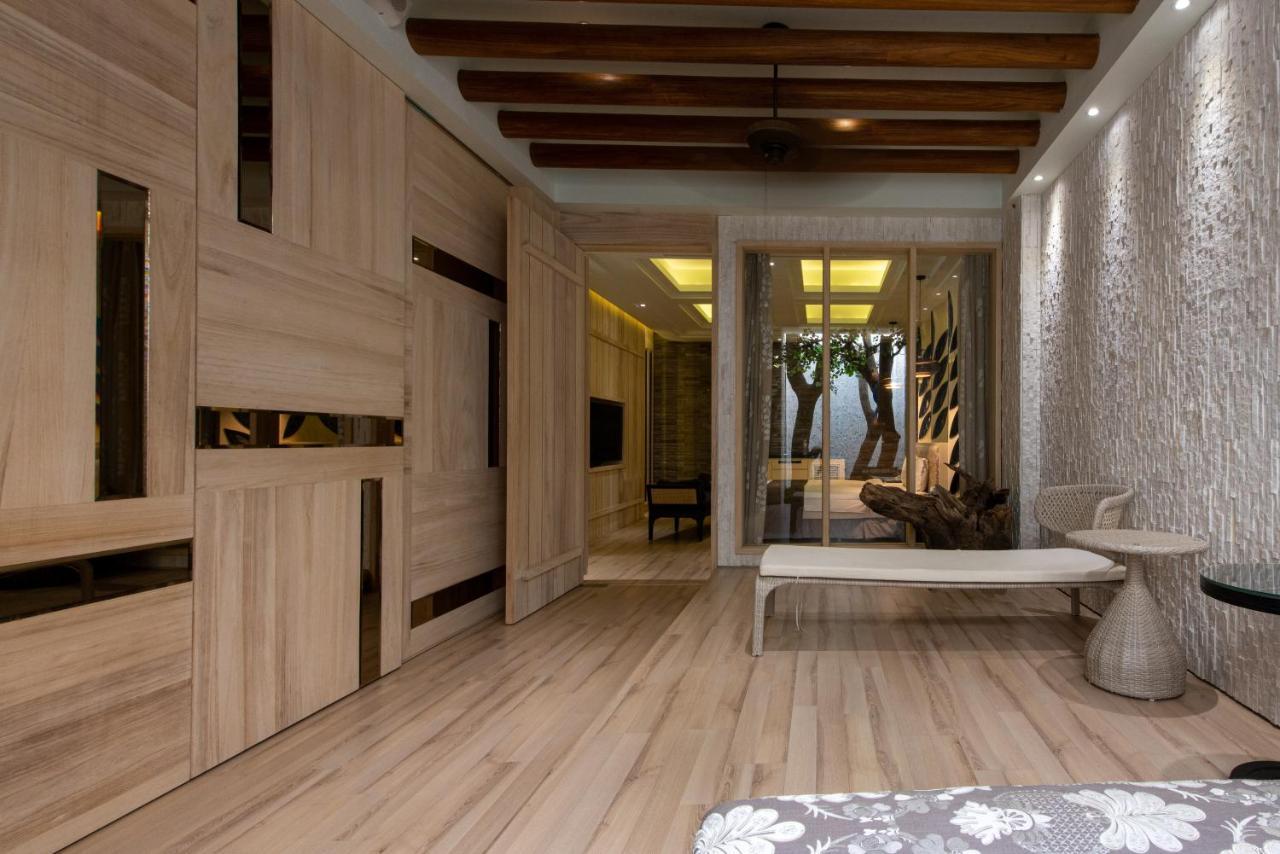Blossom Motel Puxin Ngoại thất bức ảnh