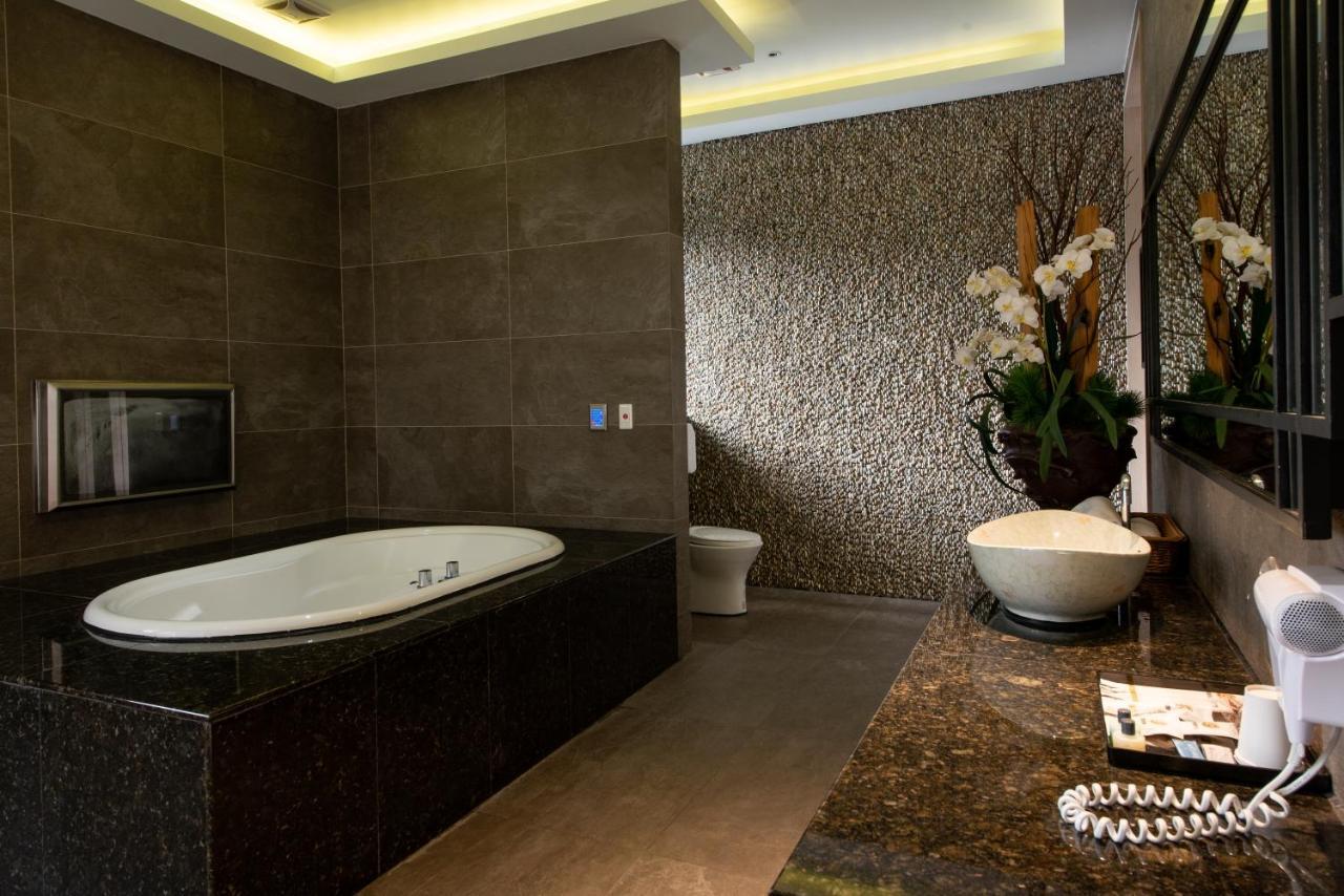 Blossom Motel Puxin Ngoại thất bức ảnh