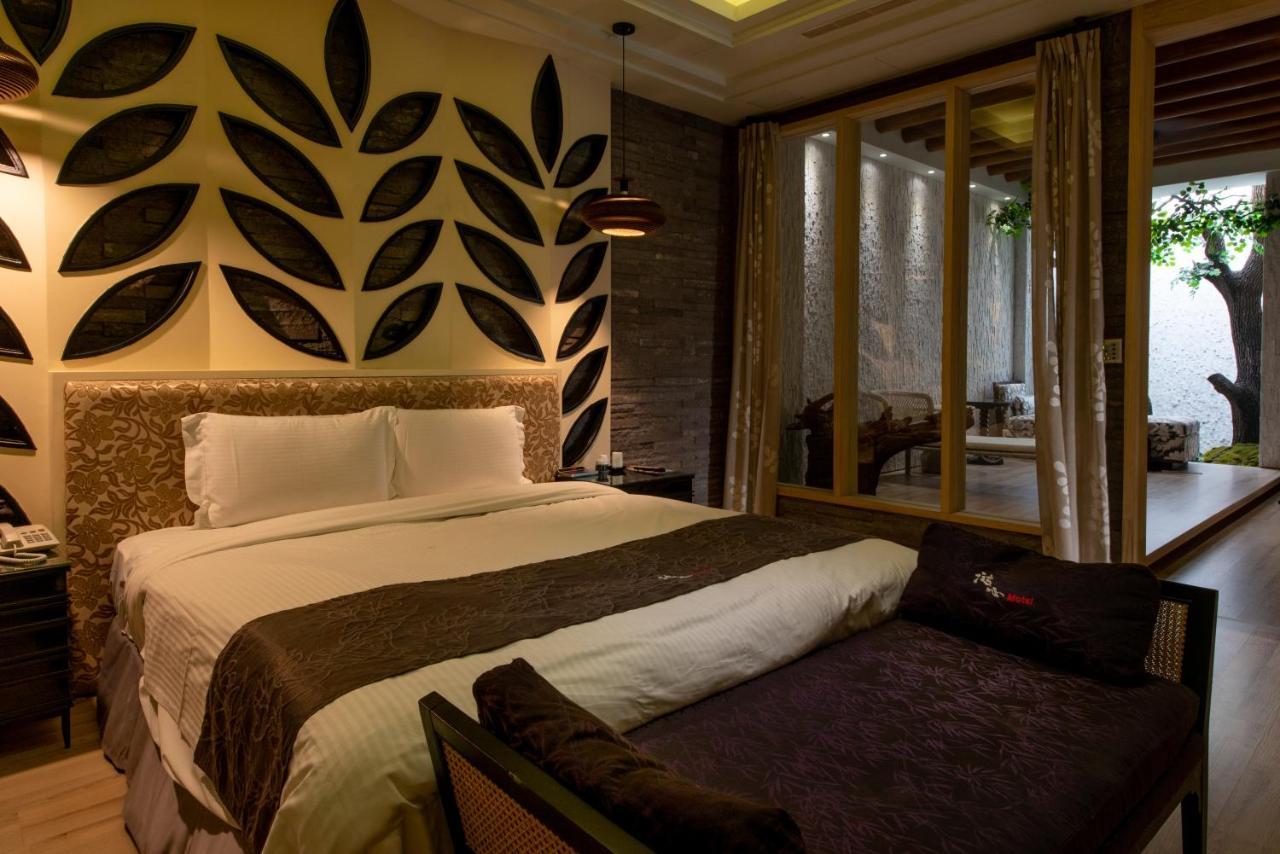 Blossom Motel Puxin Ngoại thất bức ảnh