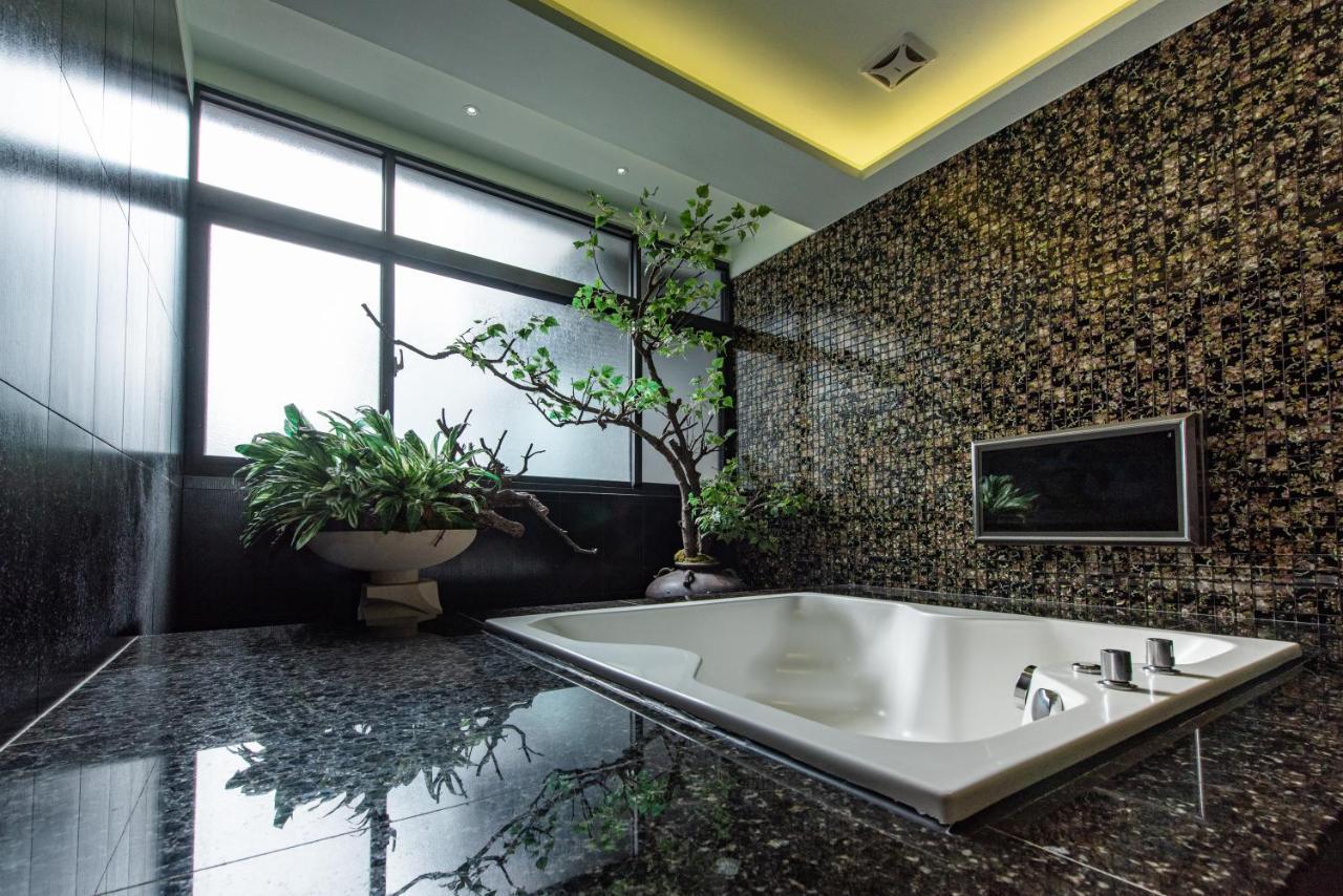 Blossom Motel Puxin Ngoại thất bức ảnh