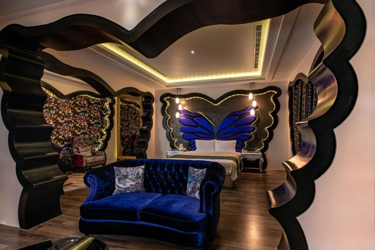 Blossom Motel Puxin Ngoại thất bức ảnh