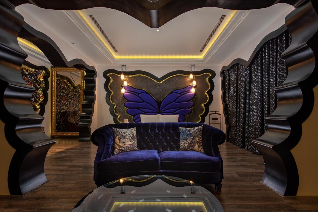 Blossom Motel Puxin Ngoại thất bức ảnh