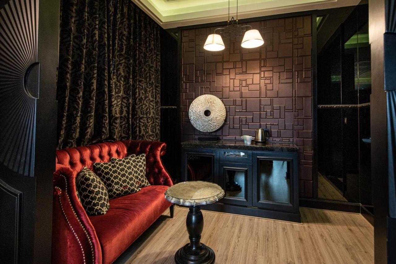 Blossom Motel Puxin Ngoại thất bức ảnh