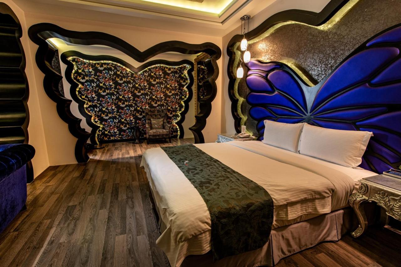 Blossom Motel Puxin Ngoại thất bức ảnh