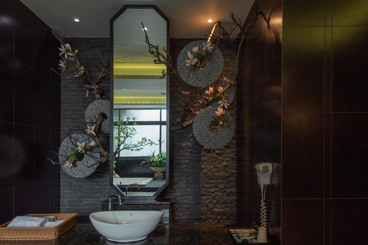 Blossom Motel Puxin Ngoại thất bức ảnh