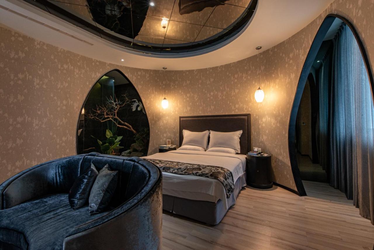 Blossom Motel Puxin Ngoại thất bức ảnh