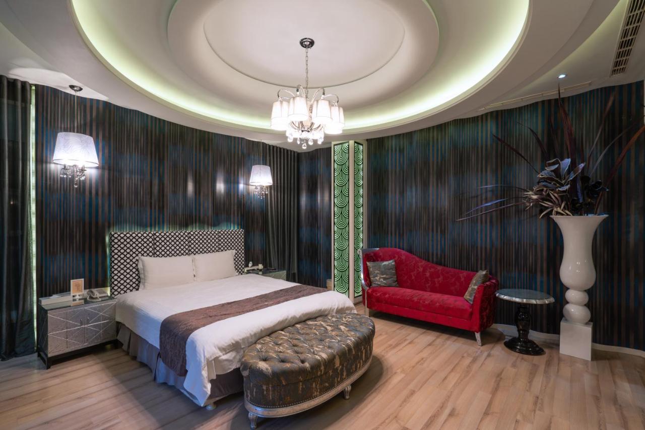 Blossom Motel Puxin Ngoại thất bức ảnh