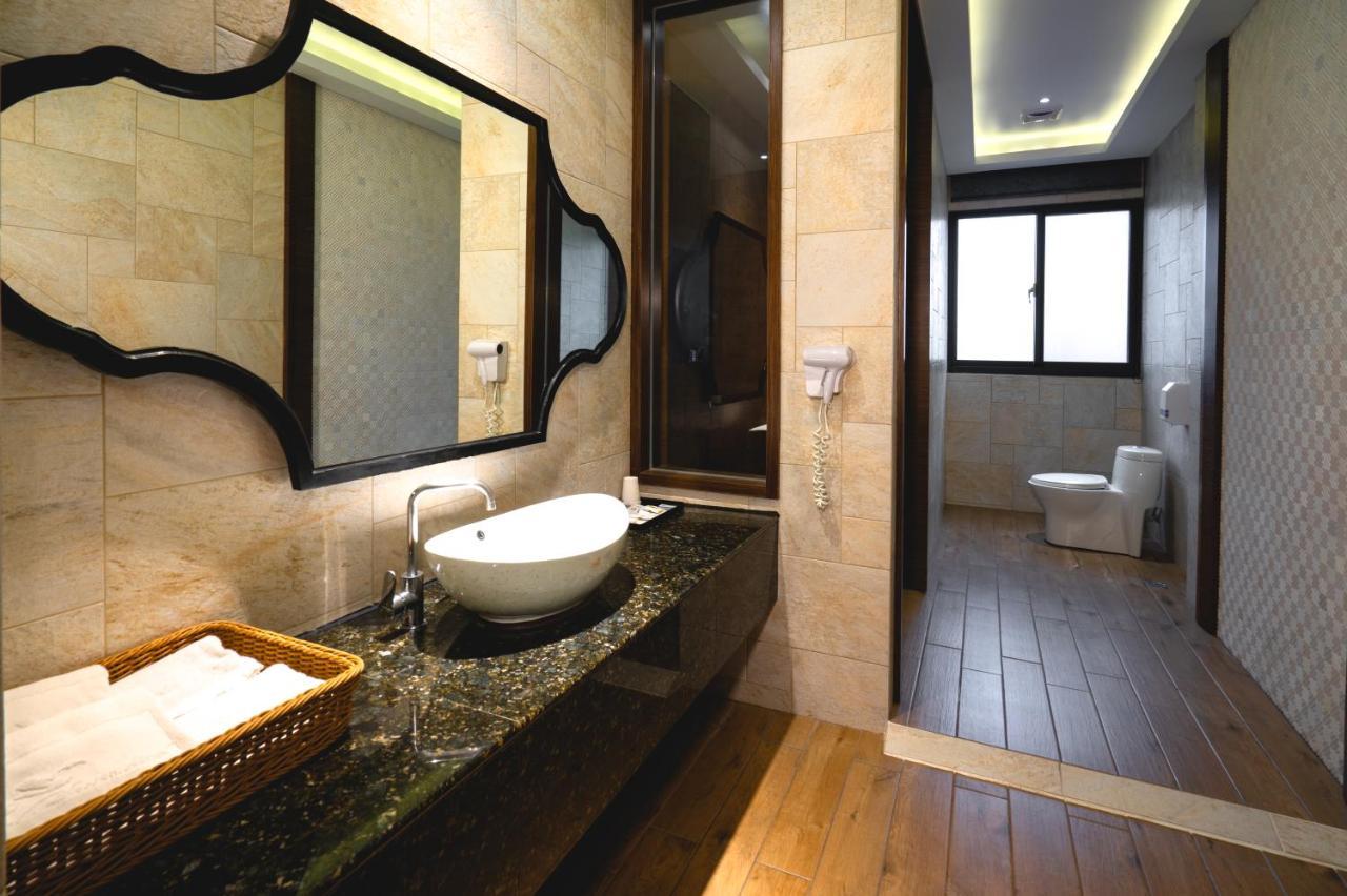 Blossom Motel Puxin Ngoại thất bức ảnh
