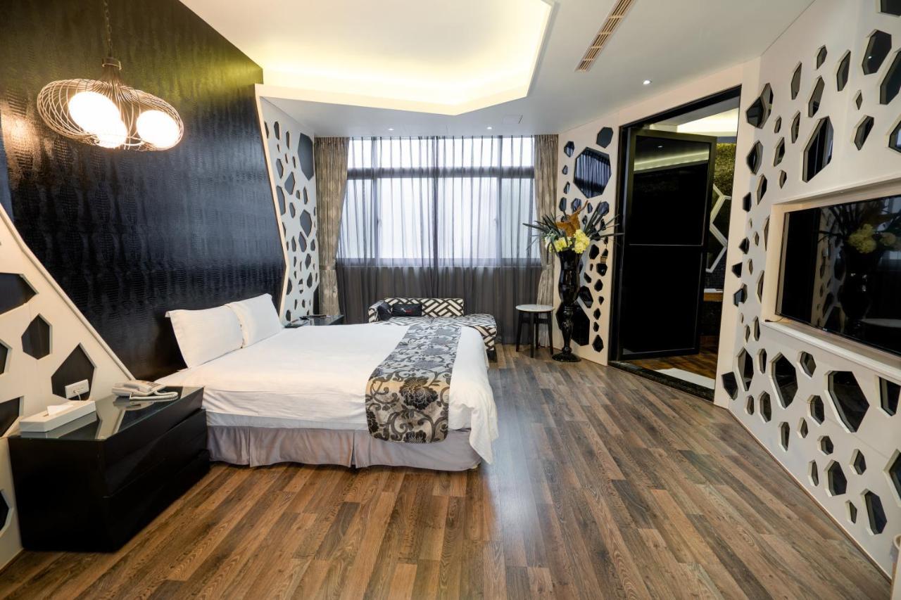 Blossom Motel Puxin Ngoại thất bức ảnh